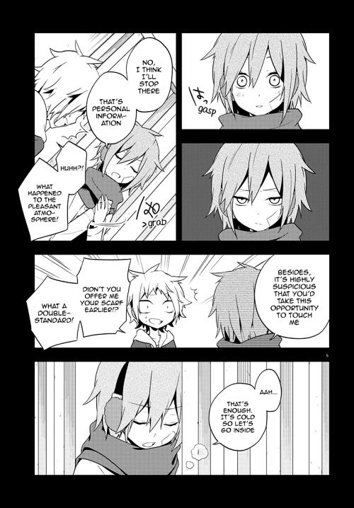 Kagerou Daze - Chapter 41 : Yobanashi Deceive I