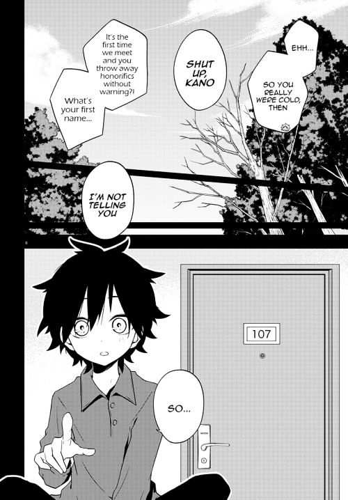 Kagerou Daze - Chapter 41 : Yobanashi Deceive I