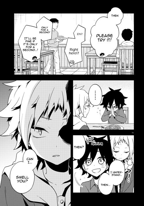 Kagerou Daze - Chapter 41 : Yobanashi Deceive I