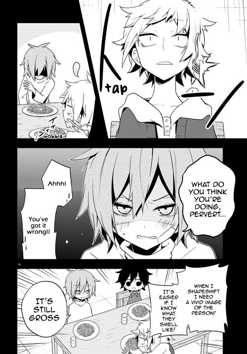 Kagerou Daze - Chapter 41 : Yobanashi Deceive I