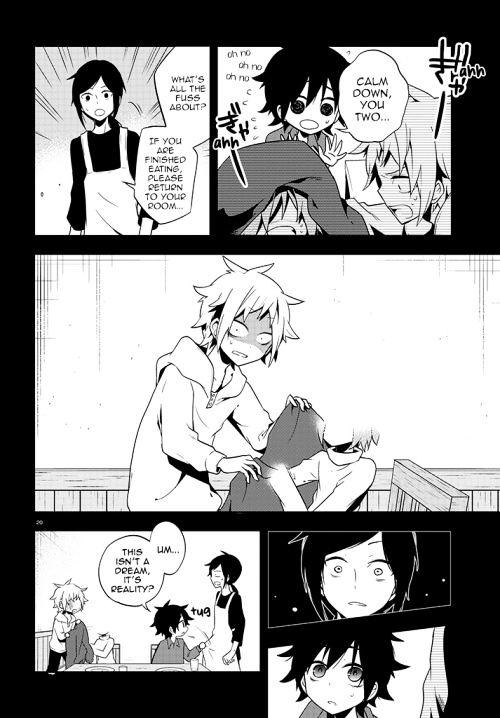 Kagerou Daze - Chapter 41 : Yobanashi Deceive I