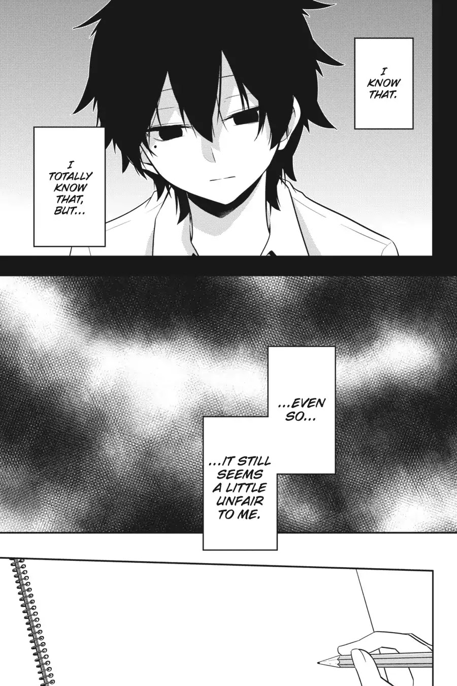 Kagerou Daze - Chapter 50: Lost Daze Ii