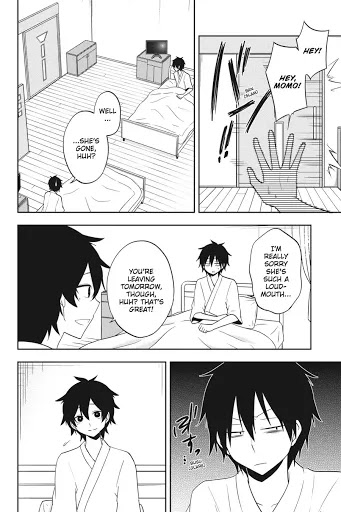 Kagerou Daze - Chapter 53: Lost Daze V