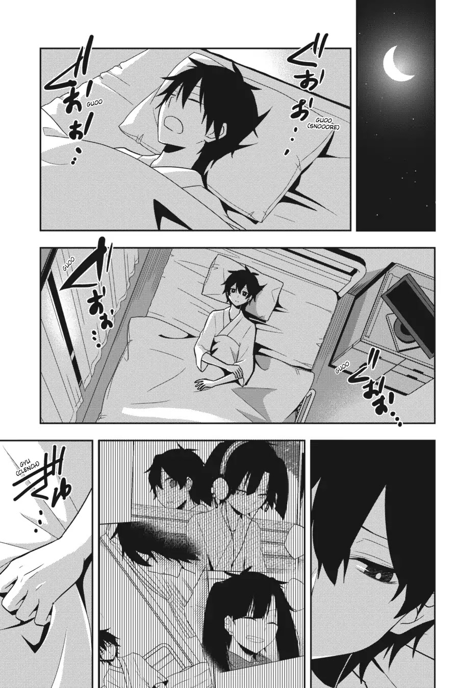 Kagerou Daze - Chapter 53: Lost Daze V