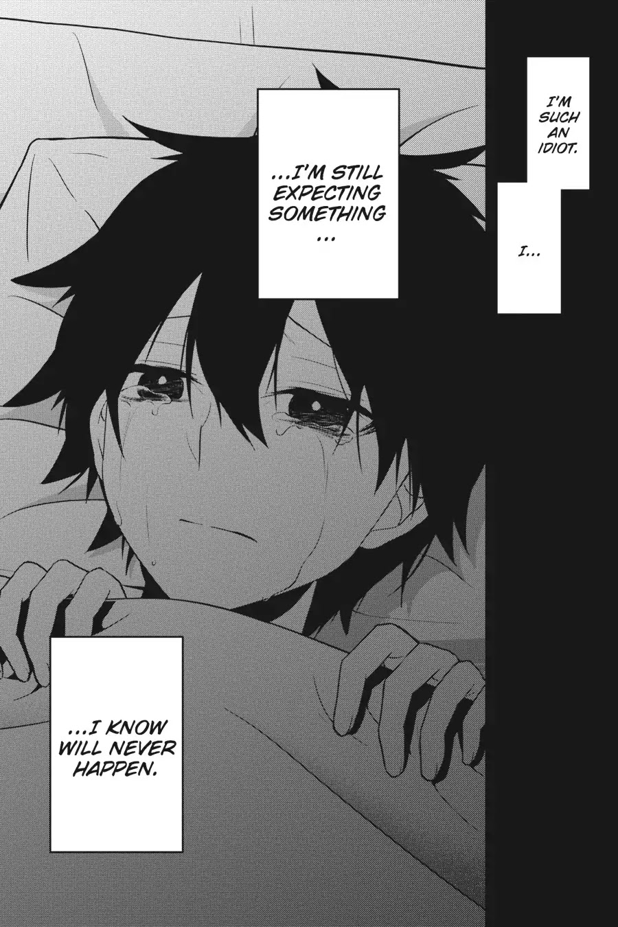 Kagerou Daze - Chapter 53: Lost Daze V