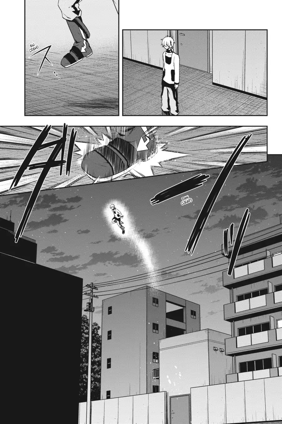 Kagerou Daze - Chapter 49: Lost Daze I