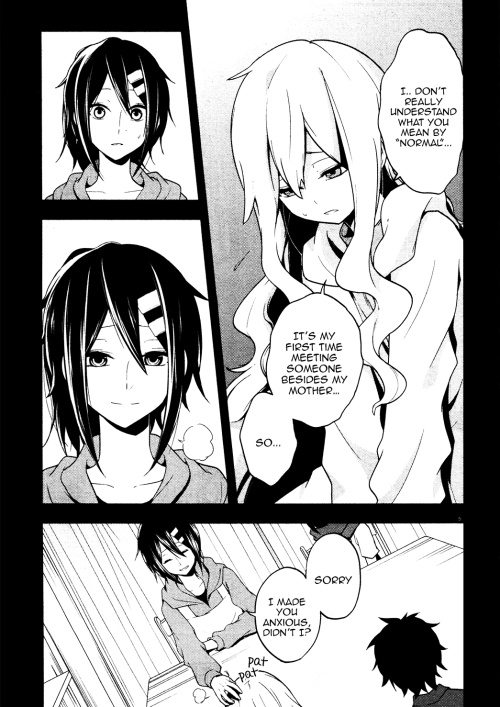 Kagerou Daze - Chapter 45: Ayano S Happiness Theory I