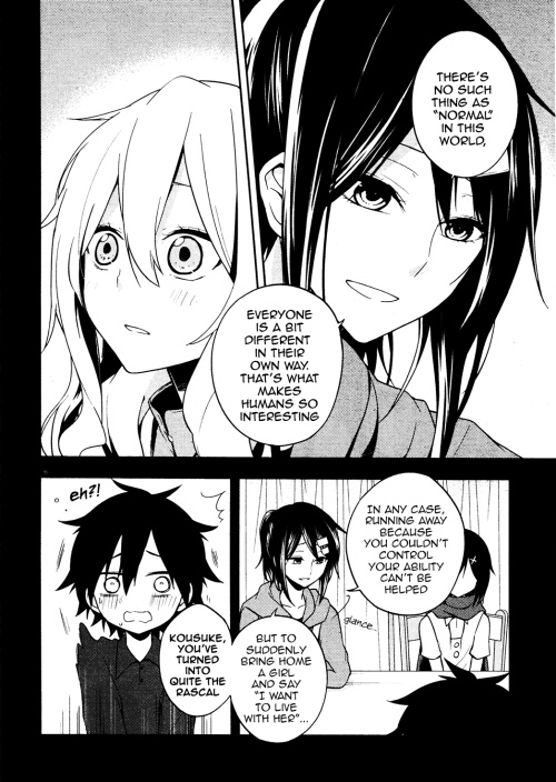 Kagerou Daze - Chapter 45: Ayano S Happiness Theory I