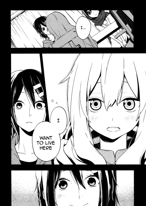 Kagerou Daze - Chapter 45: Ayano S Happiness Theory I