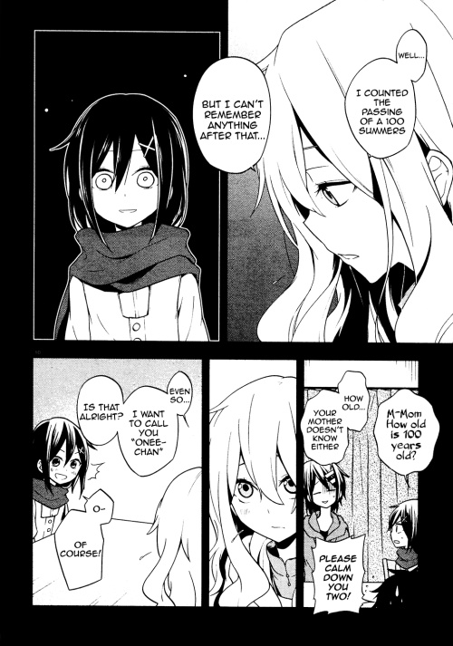 Kagerou Daze - Chapter 45: Ayano S Happiness Theory I