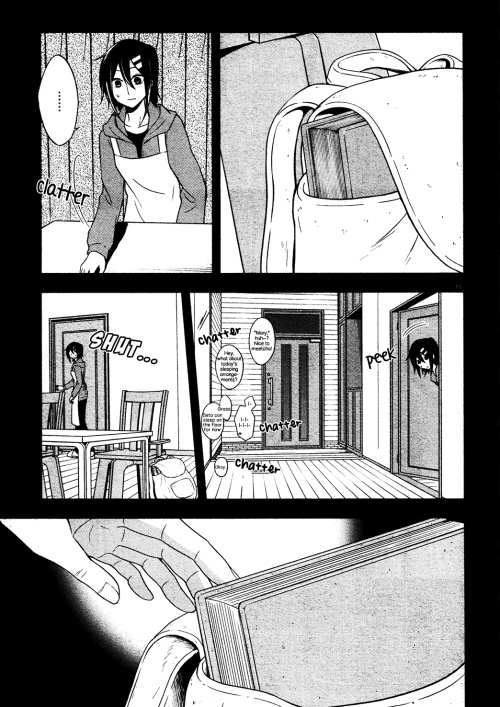 Kagerou Daze - Chapter 45: Ayano S Happiness Theory I