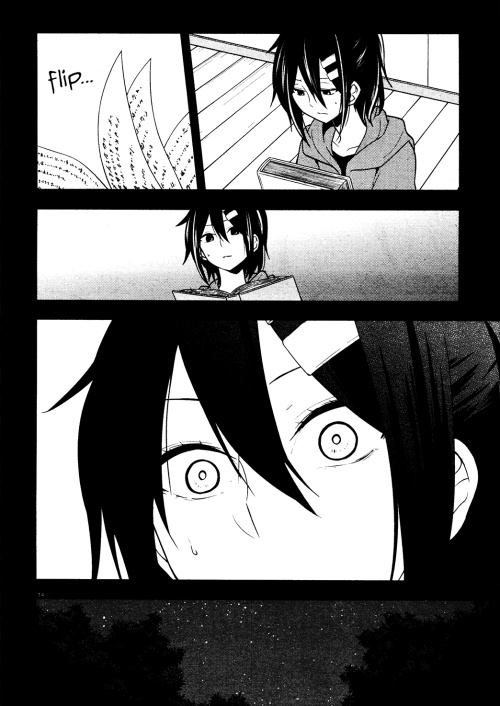 Kagerou Daze - Chapter 45: Ayano S Happiness Theory I