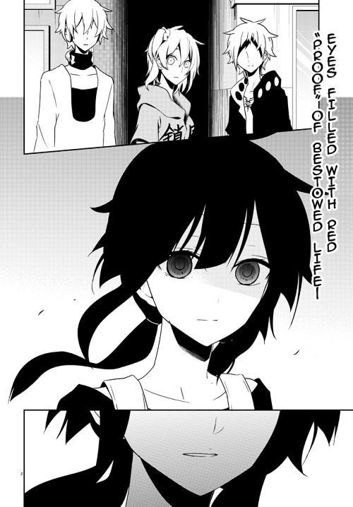 Kagerou Daze - Chapter 40 : Children Record Iii