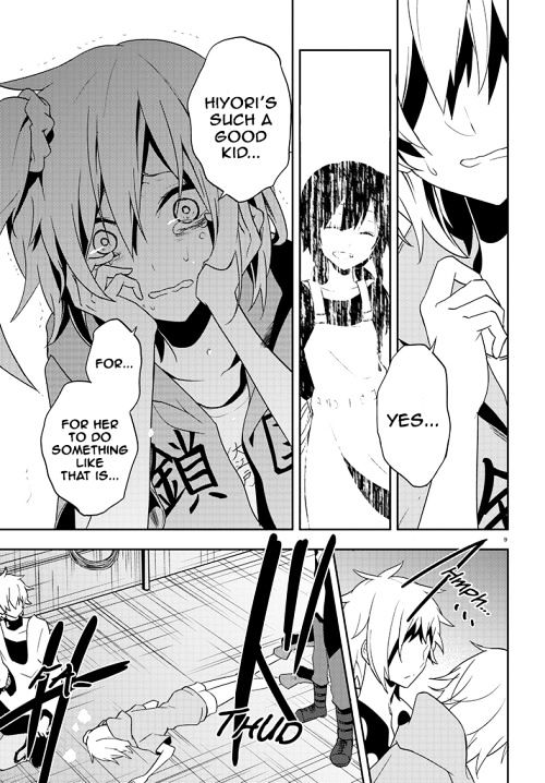 Kagerou Daze - Chapter 40 : Children Record Iii