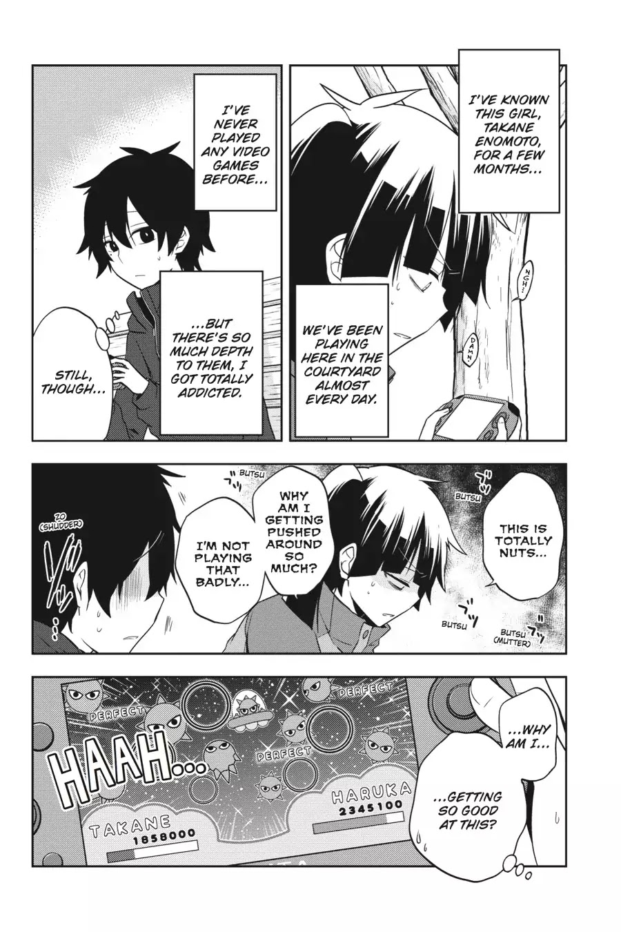 Kagerou Daze - Chapter 51: Lost Daze Iii