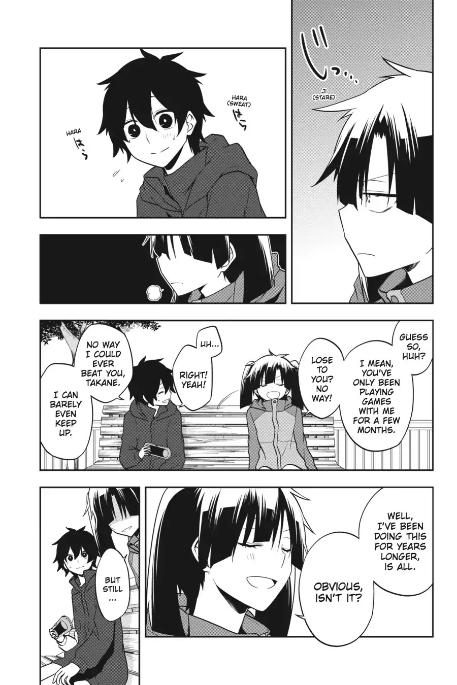 Kagerou Daze - Chapter 51: Lost Daze Iii