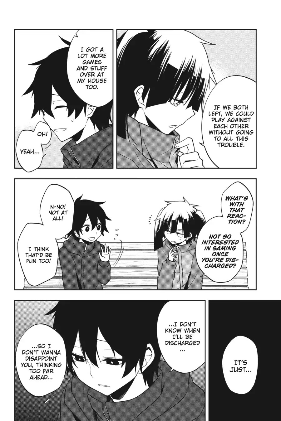 Kagerou Daze - Chapter 51: Lost Daze Iii