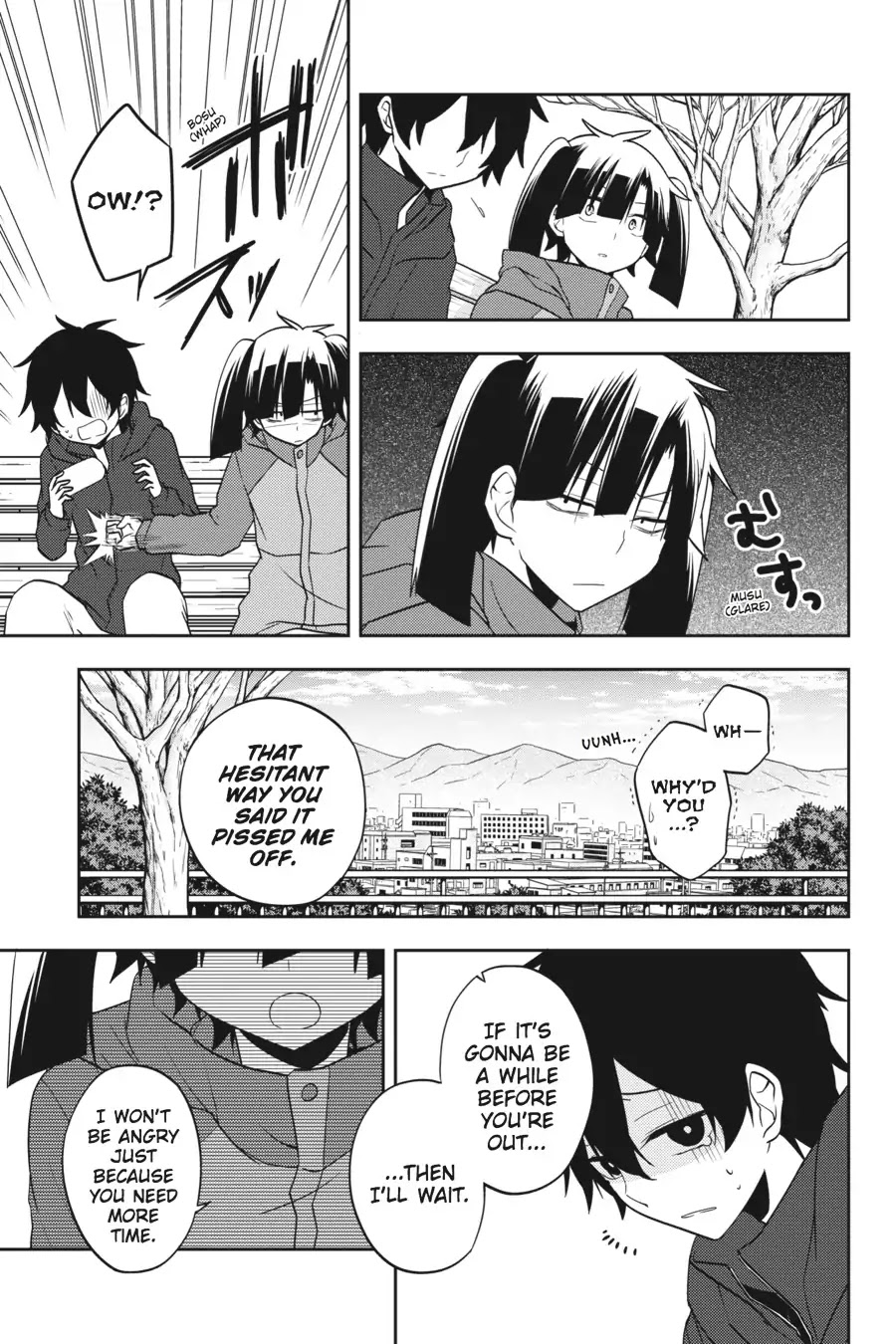 Kagerou Daze - Chapter 51: Lost Daze Iii