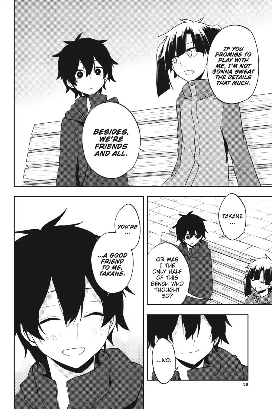 Kagerou Daze - Chapter 51: Lost Daze Iii