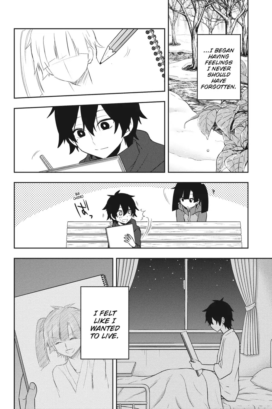 Kagerou Daze - Chapter 51: Lost Daze Iii