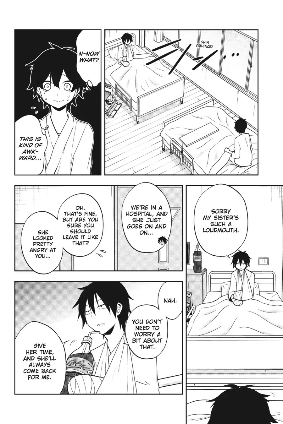 Kagerou Daze - Chapter 52: Lost Daze Iv