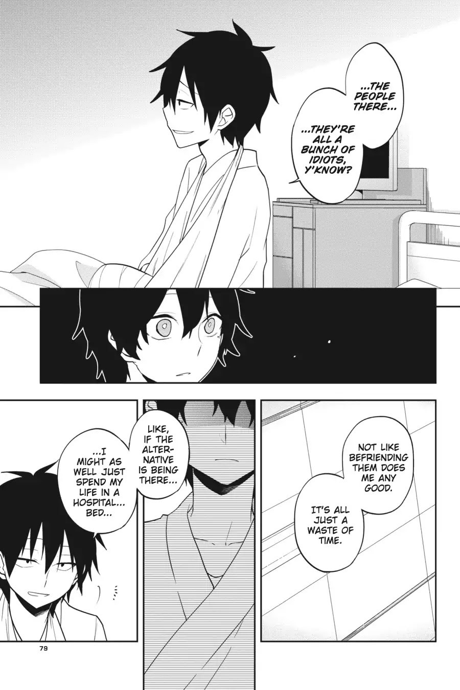 Kagerou Daze - Chapter 52: Lost Daze Iv