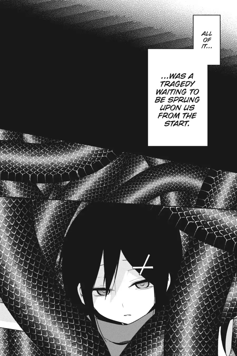 Kagerou Daze - Chapter 47: Ayano S Theory Of Happiness Iii