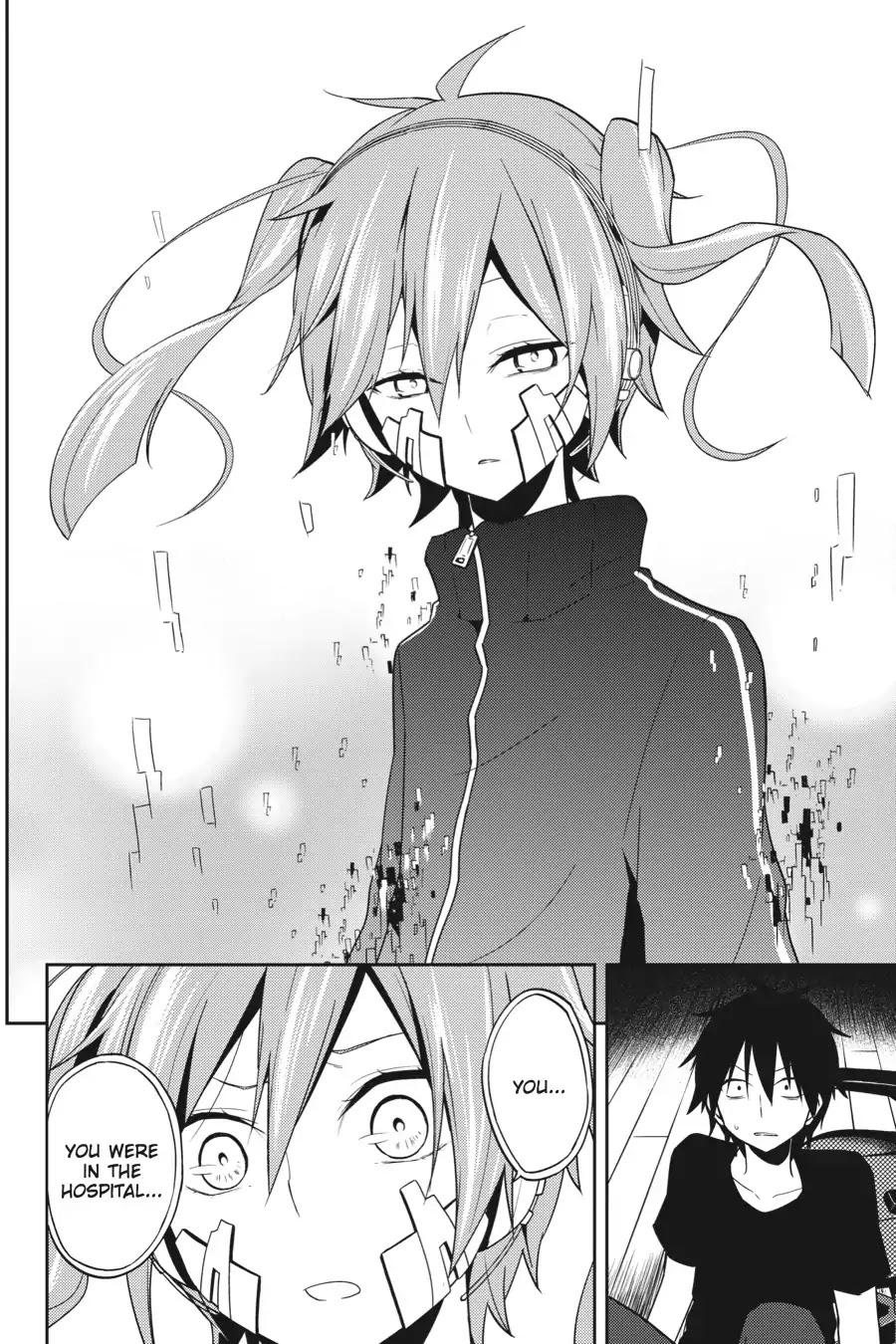 Kagerou Daze - Chapter 54: Lost Daze Vi