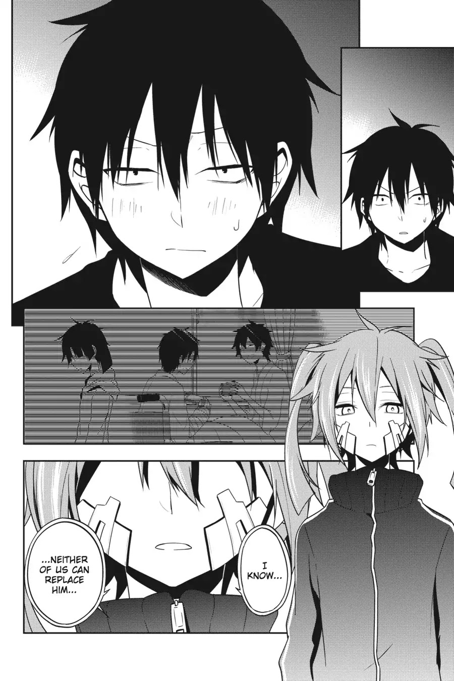 Kagerou Daze - Chapter 54: Lost Daze Vi