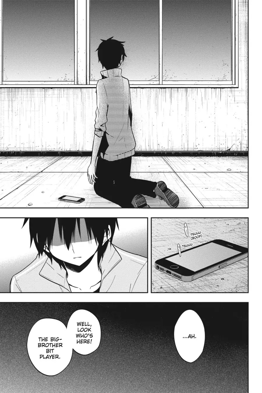 Kagerou Daze - Chapter 54: Lost Daze Vi