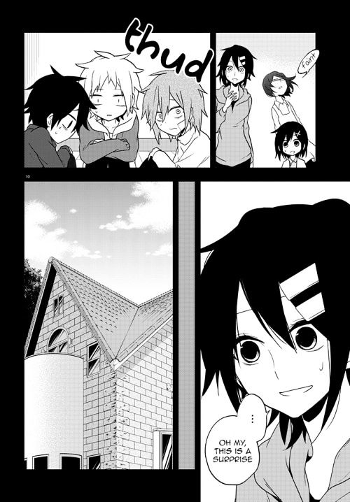 Kagerou Daze - Chapter 42 : Yobanashi Deceive Ii