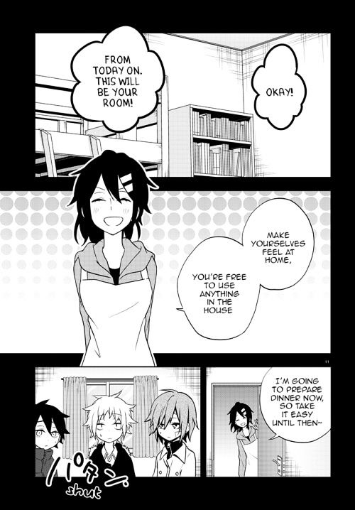 Kagerou Daze - Chapter 42 : Yobanashi Deceive Ii