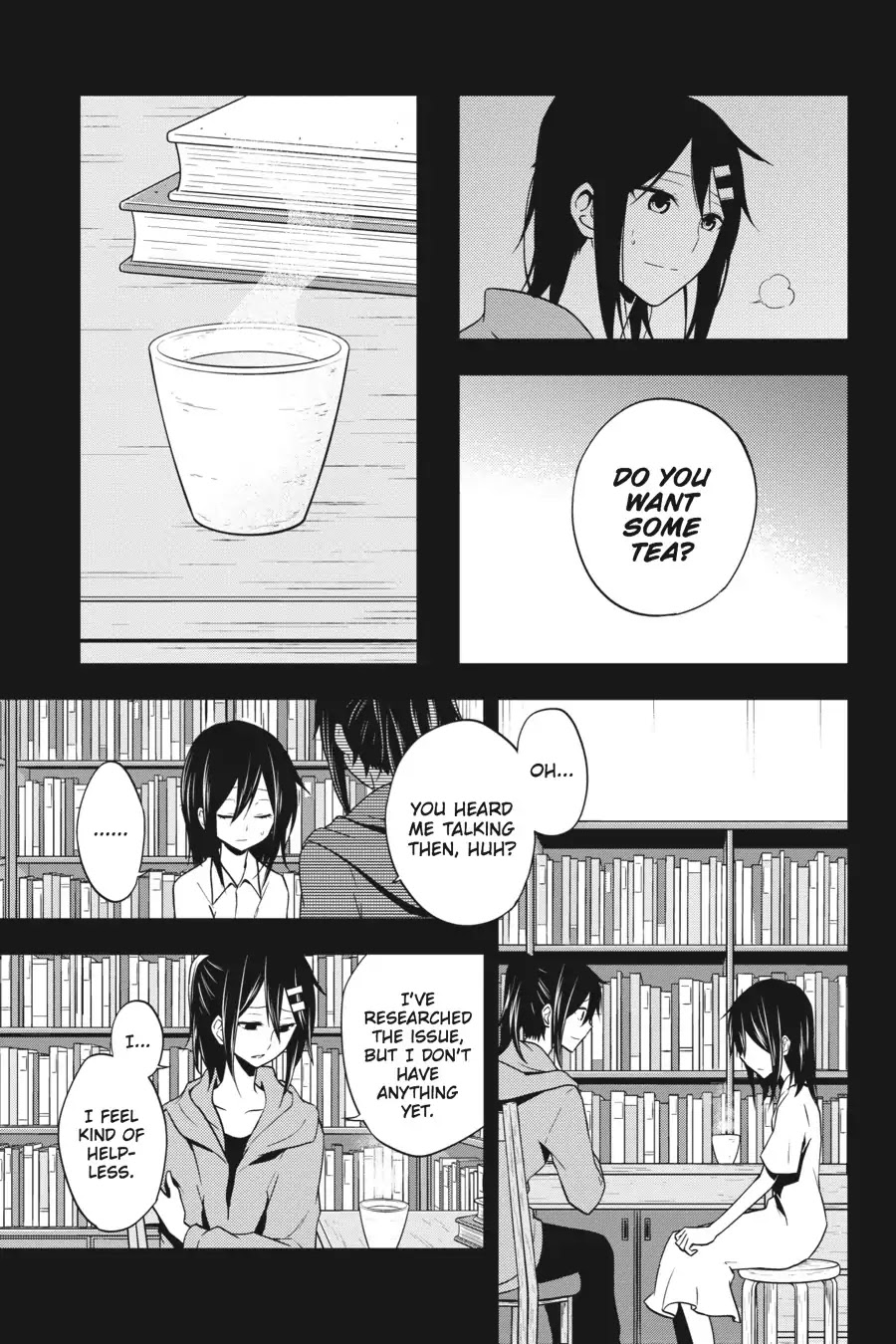 Kagerou Daze - Chapter 46: Ayano S Theory Of Happiness Ii