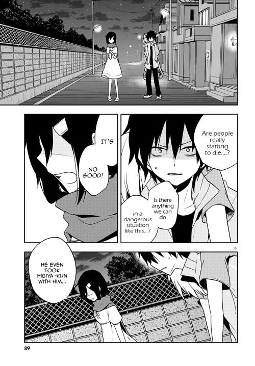 Kagerou Daze - Chapter 44 : Yobanashi Deceive Iv