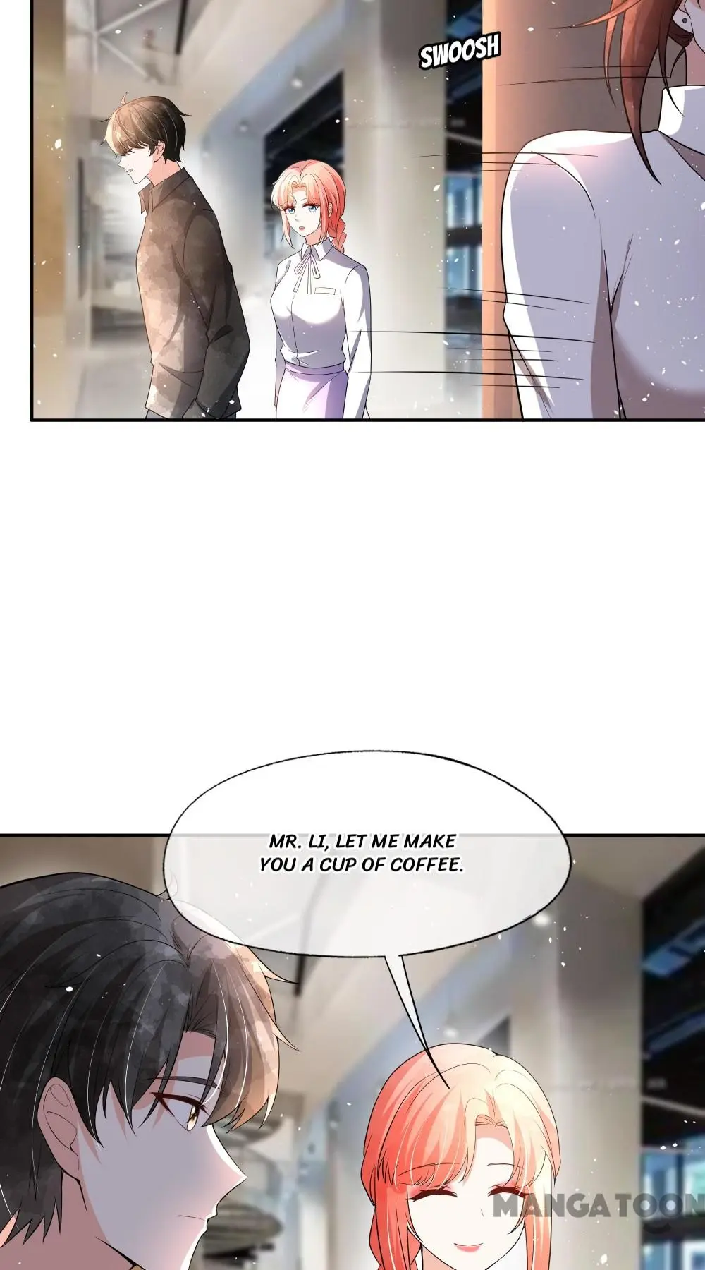 My Contracted Wife Is Cold To Me - Chapter 347