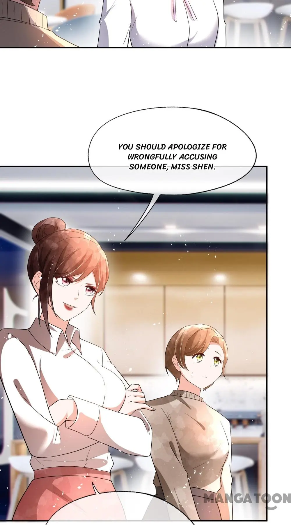 My Contracted Wife Is Cold To Me - Chapter 347