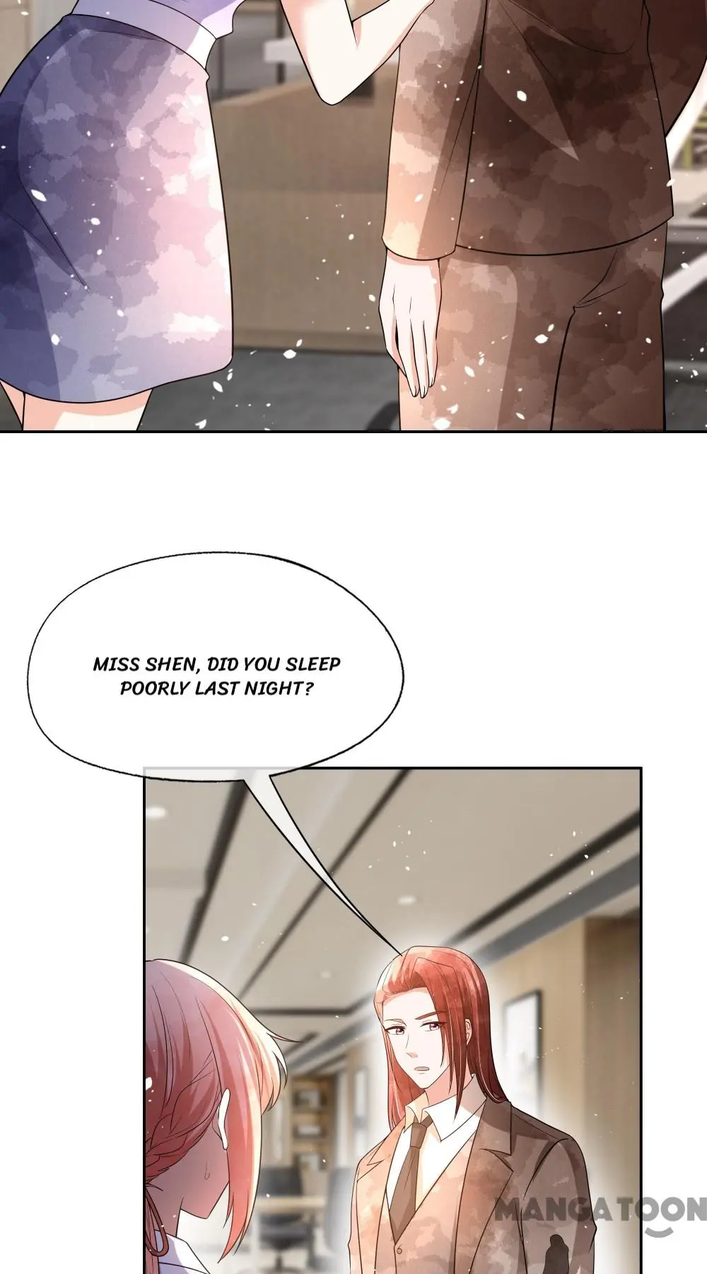 My Contracted Wife Is Cold To Me - Chapter 351