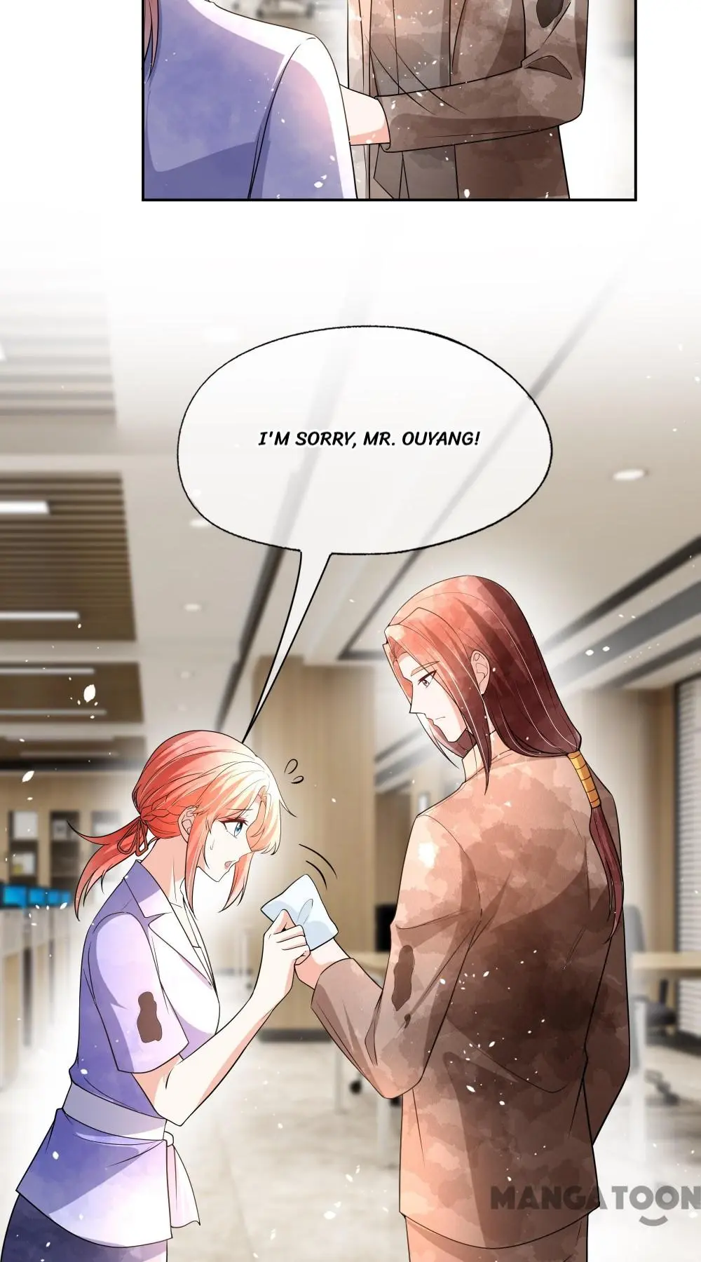 My Contracted Wife Is Cold To Me - Chapter 351