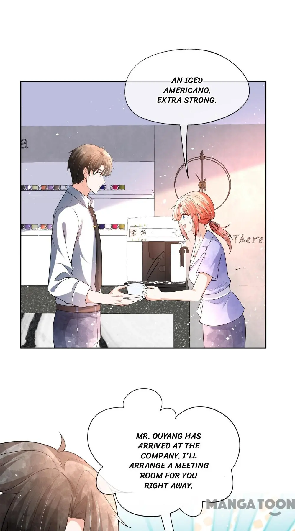 My Contracted Wife Is Cold To Me - Chapter 351