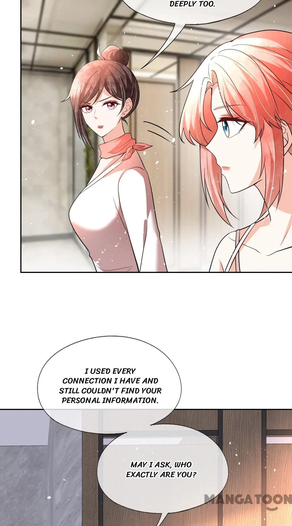 My Contracted Wife Is Cold To Me - Chapter 351