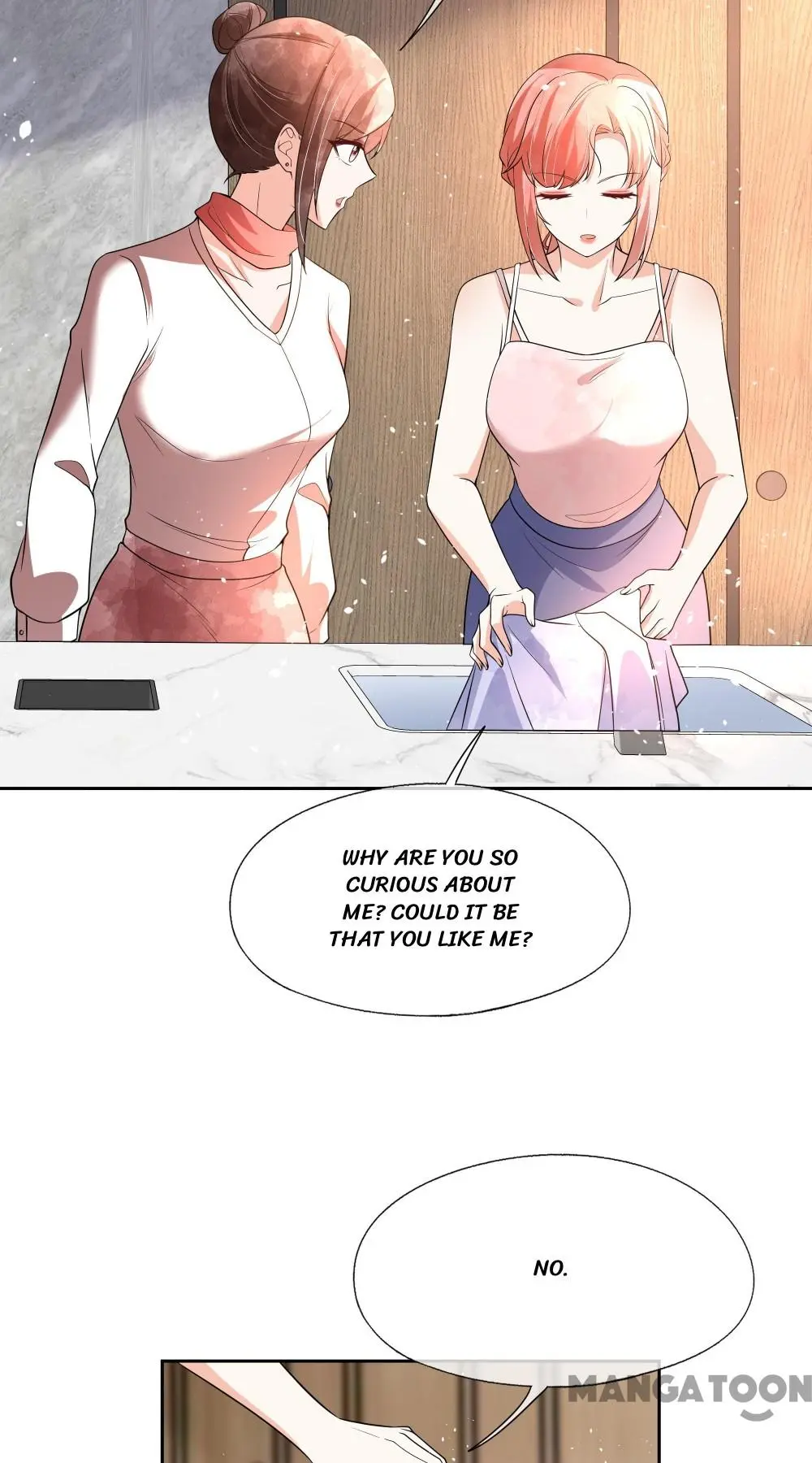 My Contracted Wife Is Cold To Me - Chapter 351