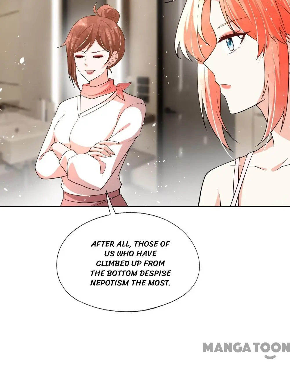 My Contracted Wife Is Cold To Me - Chapter 351