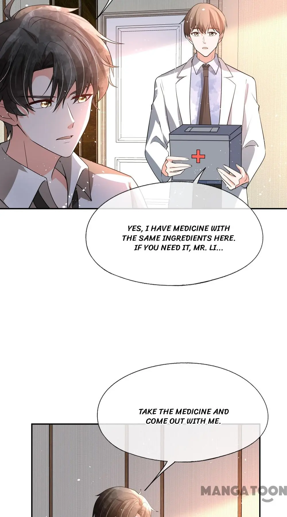 My Contracted Wife Is Cold To Me - Chapter 346