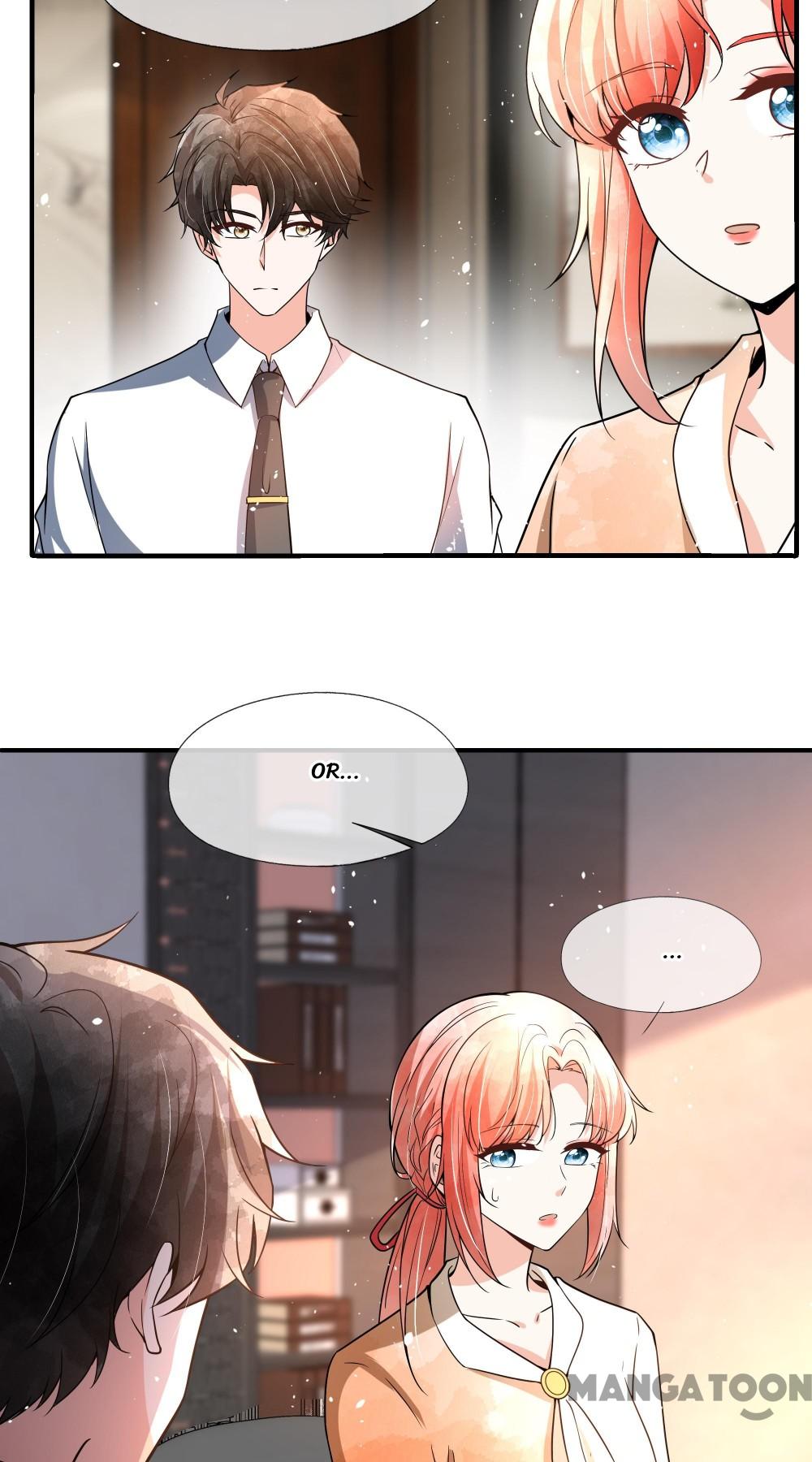 My Contracted Wife Is Cold To Me - Chapter 353