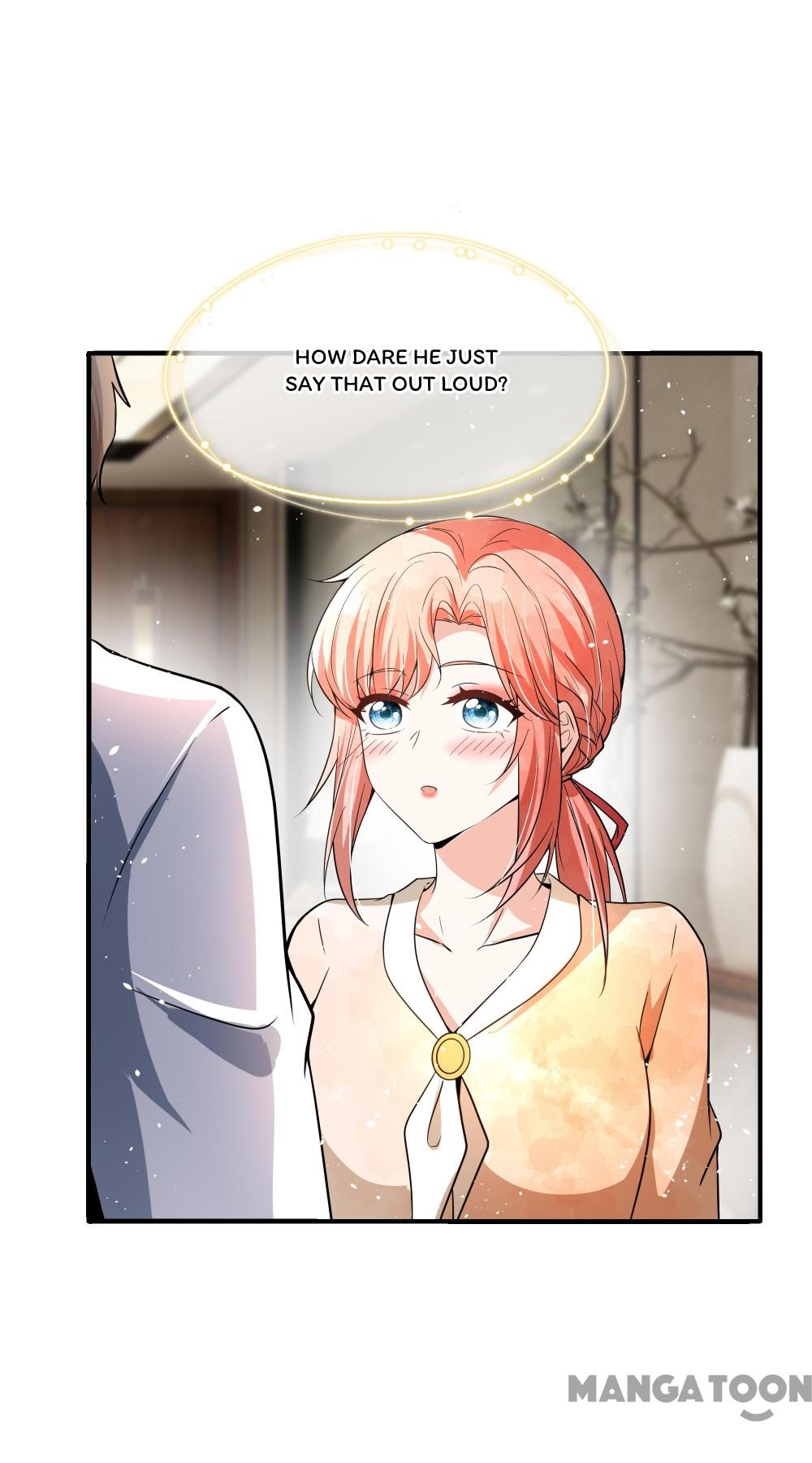 My Contracted Wife Is Cold To Me - Chapter 353