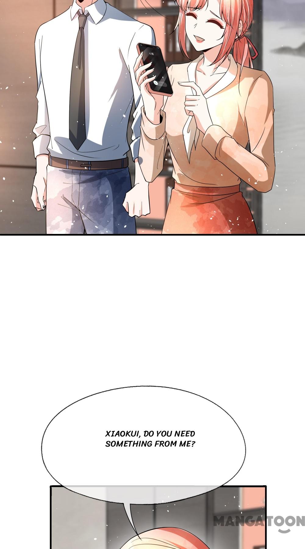 My Contracted Wife Is Cold To Me - Chapter 353