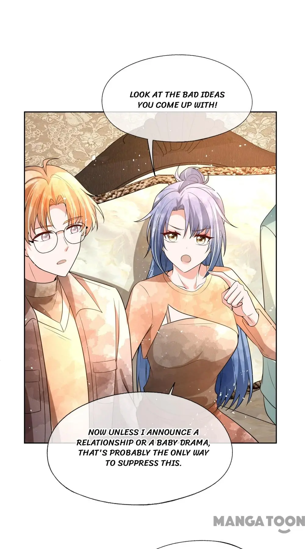 My Contracted Wife Is Cold To Me - Chapter 349