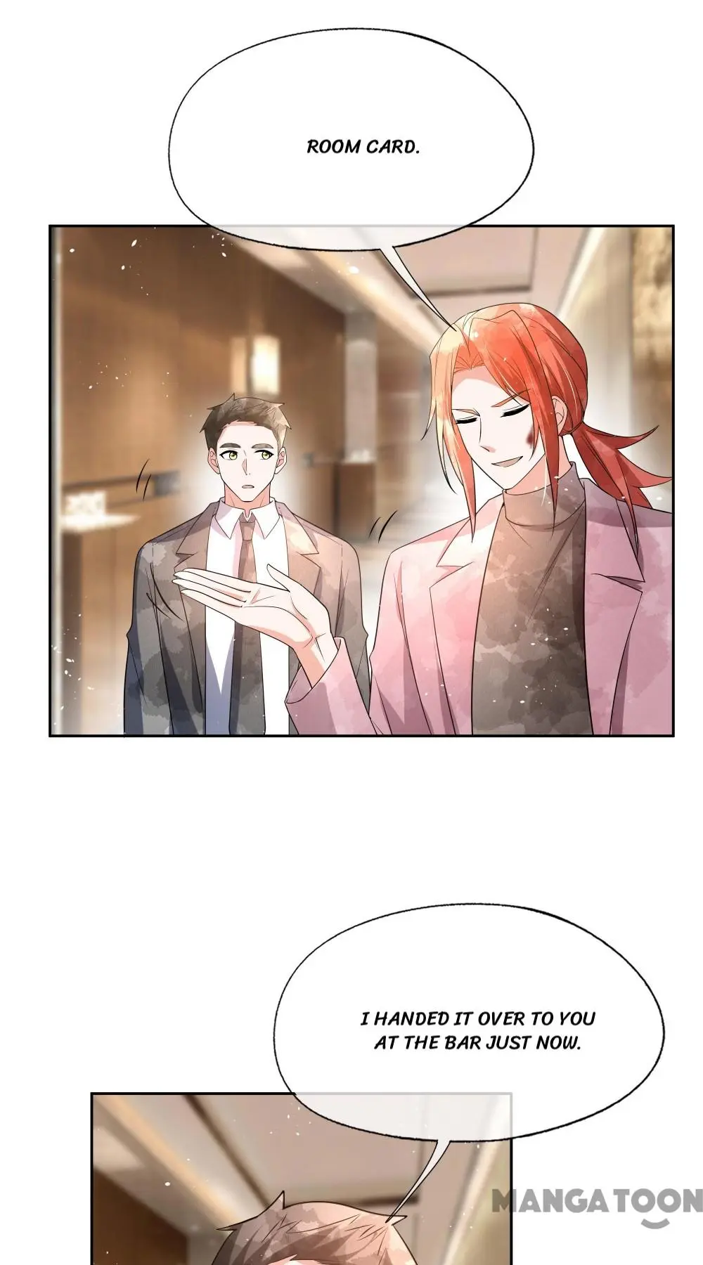 My Contracted Wife Is Cold To Me - Chapter 344