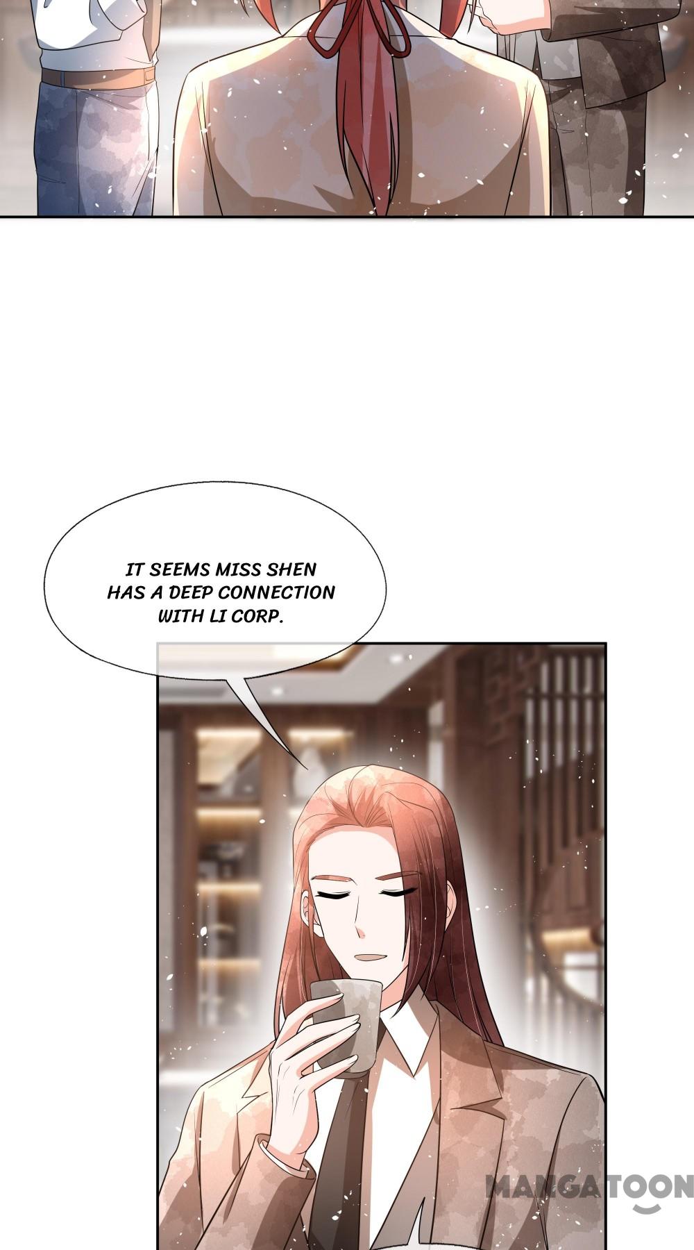 My Contracted Wife Is Cold To Me - Chapter 352