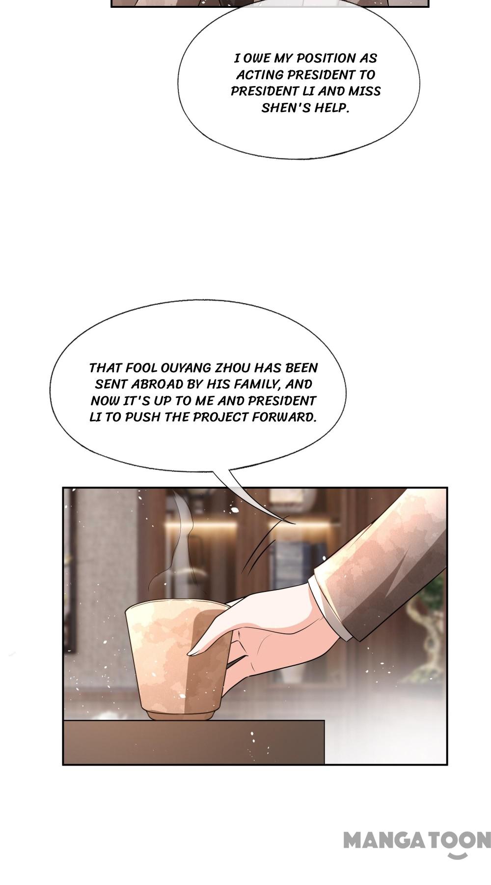 My Contracted Wife Is Cold To Me - Chapter 352